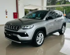 JEEP COMPASS 1.3 T270 TURBO FLEX LONGITUDE AT6 JEEP COMPASS 1.3 T270 TURBO FLEX LONGITUDE AT6