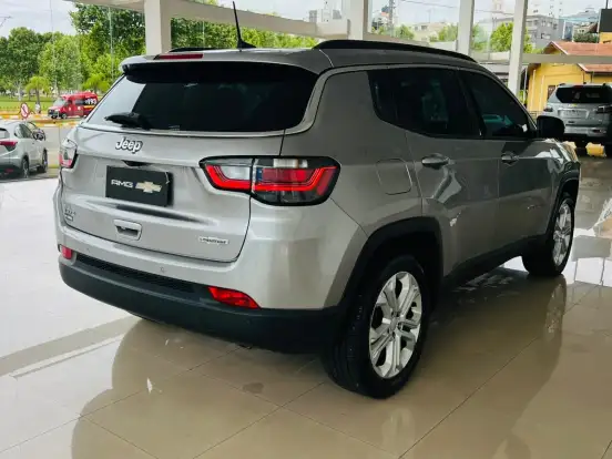 JEEP-COMPASS-1.3 T270 TURBO FLEX LONGITUDE AT6 JEEP-COMPASS-2022