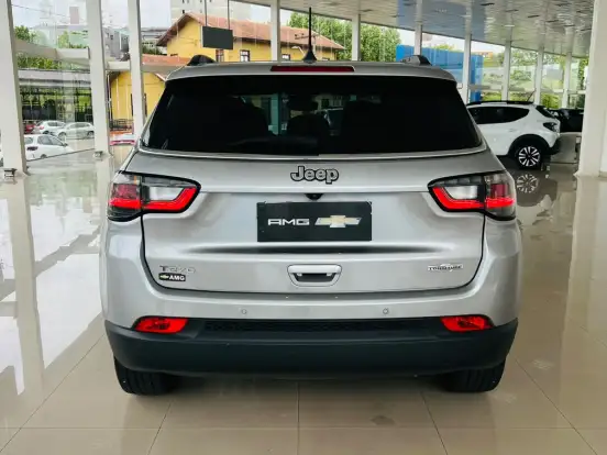 JEEP-COMPASS-1.3 T270 TURBO FLEX LONGITUDE AT6 JEEP-COMPASS-2022