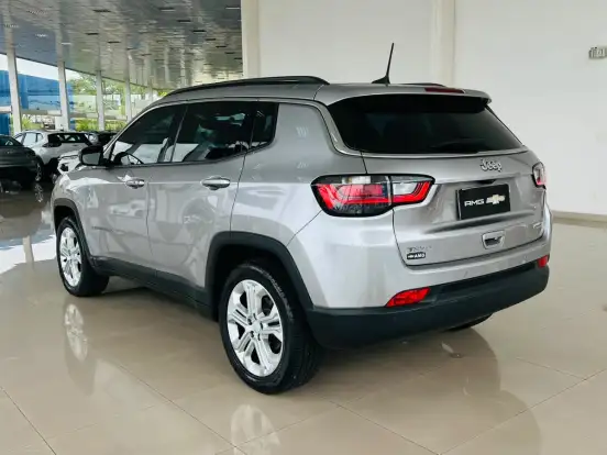 JEEP-COMPASS-1.3 T270 TURBO FLEX LONGITUDE AT6 JEEP-COMPASS-2022