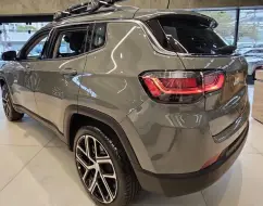 JEEP COMPASS 1.3 T270 TURBO FLEX LONGITUDE AT6 JEEP COMPASS 1.3 T270 TURBO FLEX LONGITUDE AT6