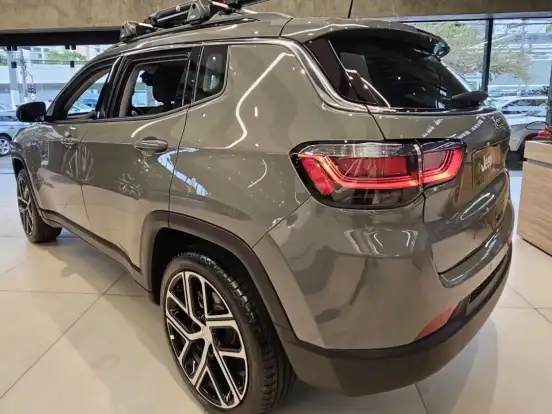 JEEP-COMPASS-1.3 T270 TURBO FLEX LONGITUDE AT6 JEEP-COMPASS-2026