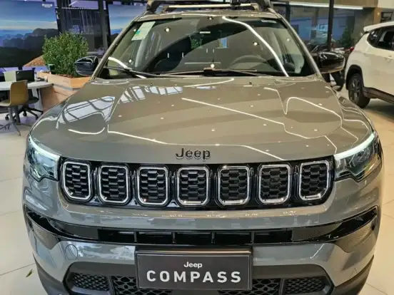 JEEP-COMPASS-1.3 T270 TURBO FLEX LONGITUDE AT6 JEEP-COMPASS-2026