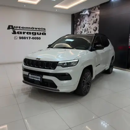 JEEP COMPASS 1.3 T270 TURBO FLEX S AT6