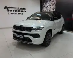 JEEP COMPASS 1.3 T270 TURBO FLEX S AT6 JEEP COMPASS 1.3 T270 TURBO FLEX S AT6