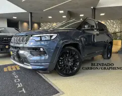 JEEP COMPASS 1.3 T270 TURBO HÍBRIDO S 4XE AT6 JEEP COMPASS 1.3 T270 TURBO HÍBRIDO S 4XE AT6