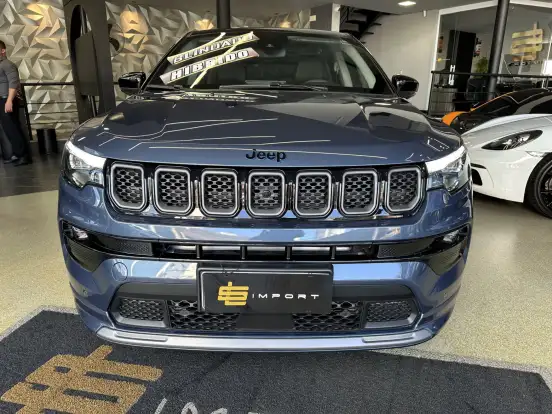 JEEP-COMPASS-1.3 T270 TURBO HÍBRIDO S 4XE AT6 JEEP-COMPASS-2022
