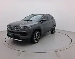 JEEP COMPASS 1.3 T270 TURBO FLEX LIMITED AT6 JEEP COMPASS 1.3 T270 TURBO FLEX LIMITED AT6
