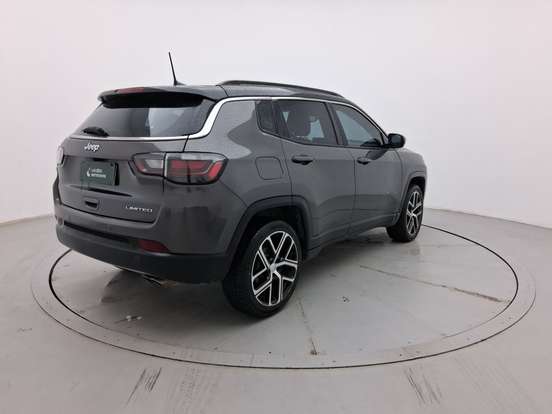 JEEP-COMPASS-1.3 T270 TURBO FLEX LIMITED AT6 JEEP-COMPASS-2024