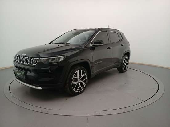 JEEP-COMPASS-1.3 T270 TURBO FLEX LIMITED AT6 JEEP-COMPASS-2024