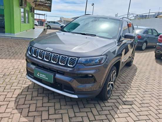 JEEP-COMPASS-1.3 T270 TURBO FLEX LIMITED AT6 JEEP-COMPASS-2025