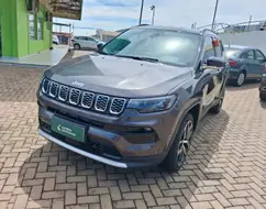 JEEP COMPASS 1.3 T270 TURBO FLEX LIMITED AT6 JEEP COMPASS 1.3 T270 TURBO FLEX LIMITED AT6