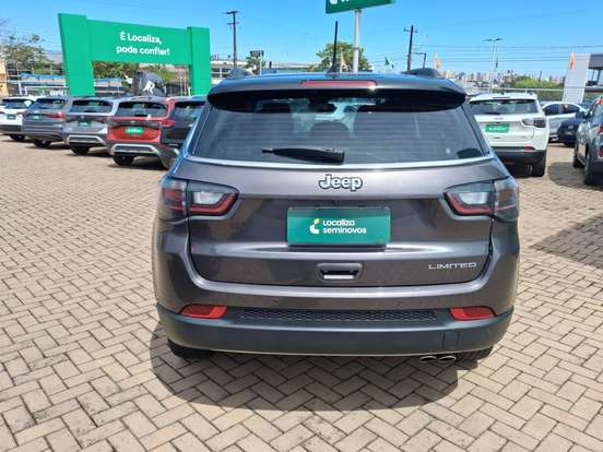 JEEP-COMPASS-1.3 T270 TURBO FLEX LIMITED AT6 JEEP-COMPASS-2025