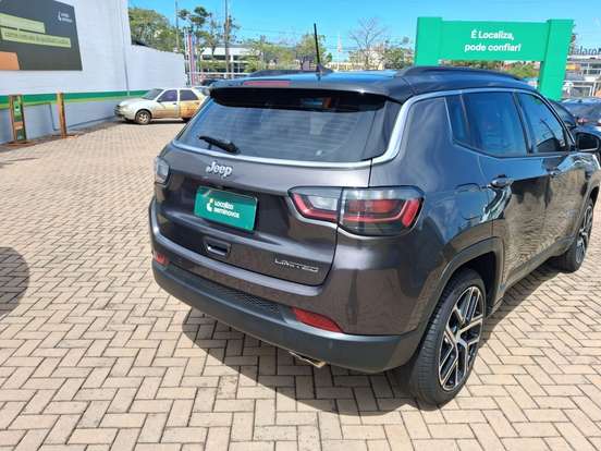 JEEP-COMPASS-1.3 T270 TURBO FLEX LIMITED AT6 JEEP-COMPASS-2025