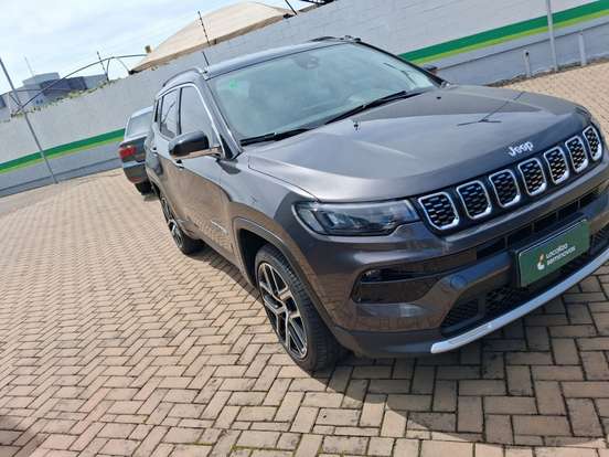 JEEP-COMPASS-1.3 T270 TURBO FLEX LIMITED AT6 JEEP-COMPASS-2025