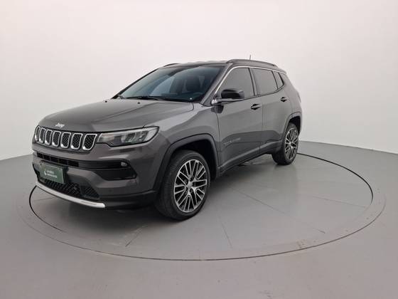 JEEP COMPASS 1.3 T270 TURBO FLEX LIMITED AT6