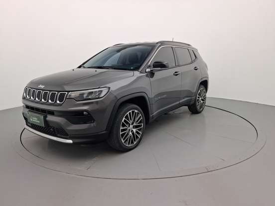 JEEP-COMPASS-1.3 T270 TURBO FLEX LIMITED AT6 JEEP-COMPASS-2023