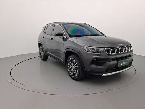 JEEP-COMPASS-1.3 T270 TURBO FLEX LIMITED AT6 JEEP-COMPASS-2023