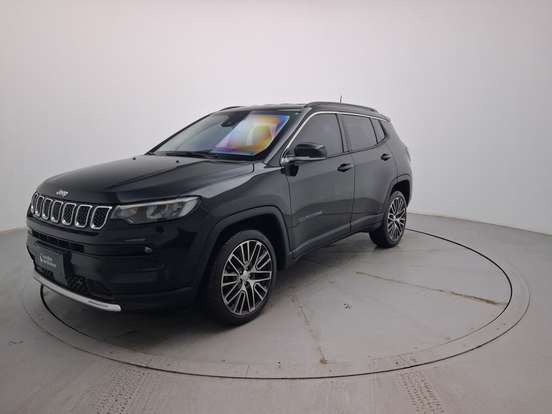 JEEP-COMPASS-1.3 T270 TURBO FLEX LIMITED AT6 JEEP-COMPASS-2023