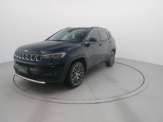 JEEP COMPASS 1.3 T270 TURBO FLEX LIMITED AT6