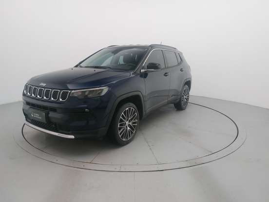 JEEP-COMPASS-1.3 T270 TURBO FLEX LIMITED AT6 JEEP-COMPASS-2023