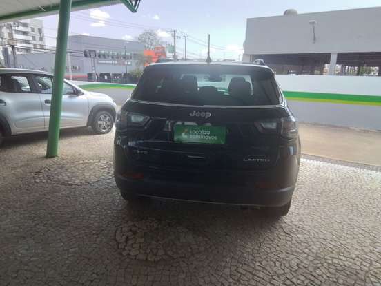 JEEP-COMPASS-1.3 T270 TURBO FLEX LIMITED AT6 JEEP-COMPASS-2024