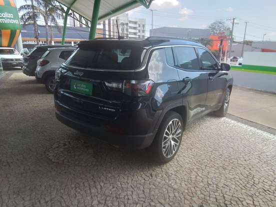 JEEP-COMPASS-1.3 T270 TURBO FLEX LIMITED AT6 JEEP-COMPASS-2024