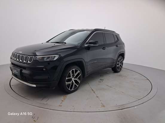 JEEP-COMPASS-1.3 T270 TURBO FLEX LIMITED AT6 JEEP-COMPASS-2024