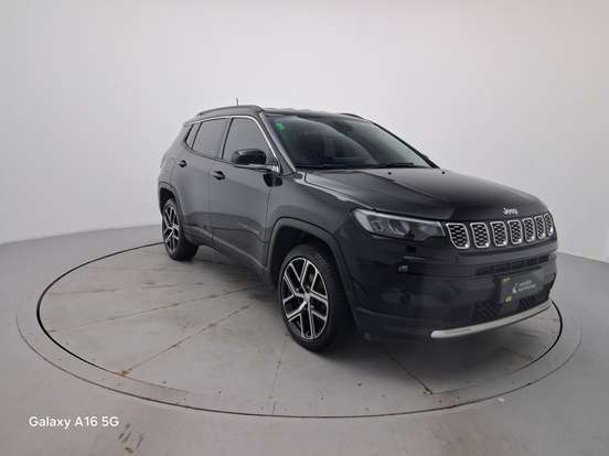 JEEP-COMPASS-1.3 T270 TURBO FLEX LIMITED AT6 JEEP-COMPASS-2024