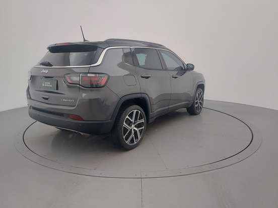 JEEP-COMPASS-1.3 T270 TURBO FLEX LIMITED AT6 JEEP-COMPASS-2024
