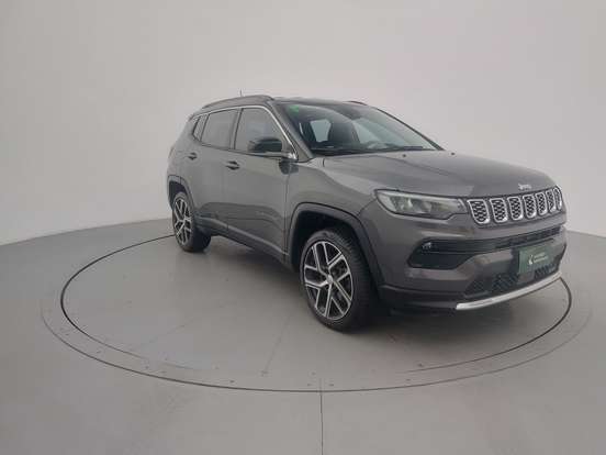 JEEP-COMPASS-1.3 T270 TURBO FLEX LIMITED AT6 JEEP-COMPASS-2024