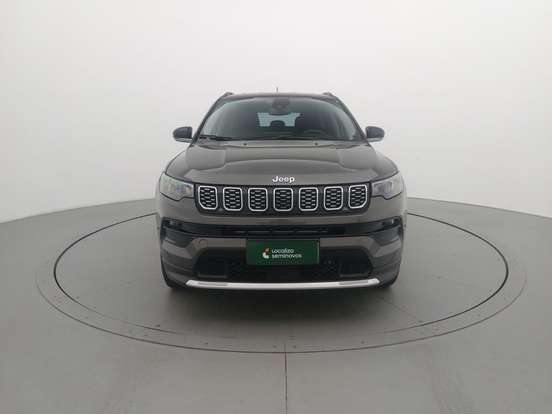 JEEP-COMPASS-1.3 T270 TURBO FLEX LIMITED AT6 JEEP-COMPASS-2024