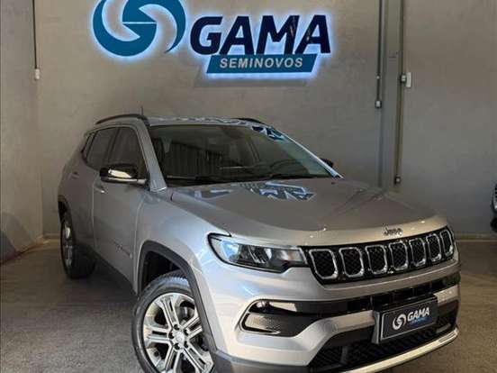 JEEP-COMPASS-1.3 T270 TURBO FLEX LIMITED AT6 JEEP-COMPASS-2022