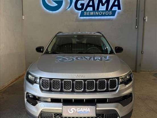 JEEP-COMPASS-1.3 T270 TURBO FLEX LIMITED AT6 JEEP-COMPASS-2022