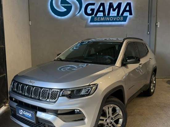 JEEP-COMPASS-1.3 T270 TURBO FLEX LIMITED AT6 JEEP-COMPASS-2022