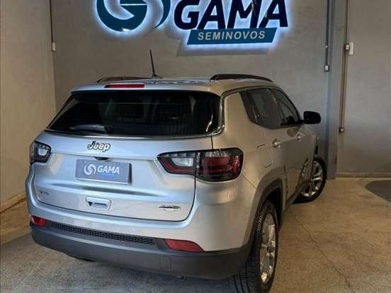 JEEP-COMPASS-1.3 T270 TURBO FLEX LIMITED AT6 JEEP-COMPASS-2022
