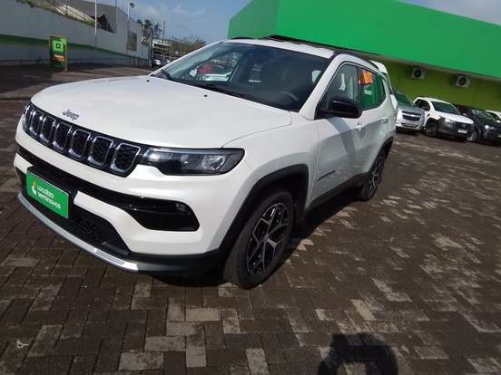 JEEP-COMPASS-1.3 T270 TURBO FLEX LONGITUDE AT6 JEEP-COMPASS-2025