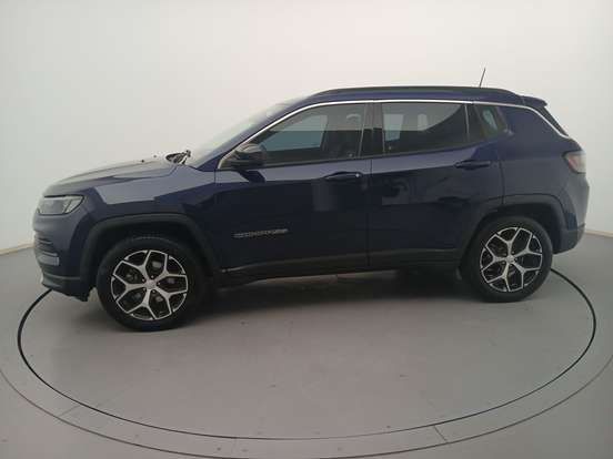 JEEP-COMPASS-1.3 T270 TURBO FLEX LONGITUDE AT6 JEEP-COMPASS-2024