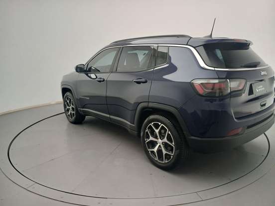 JEEP-COMPASS-1.3 T270 TURBO FLEX LONGITUDE AT6 JEEP-COMPASS-2024