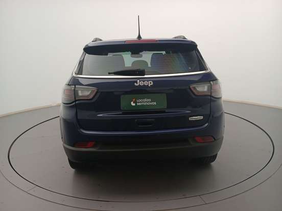 JEEP-COMPASS-1.3 T270 TURBO FLEX LONGITUDE AT6 JEEP-COMPASS-2024