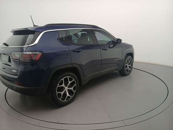 JEEP-COMPASS-1.3 T270 TURBO FLEX LONGITUDE AT6 JEEP-COMPASS-2024
