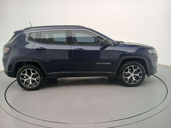 JEEP-COMPASS-1.3 T270 TURBO FLEX LONGITUDE AT6 JEEP-COMPASS-2024