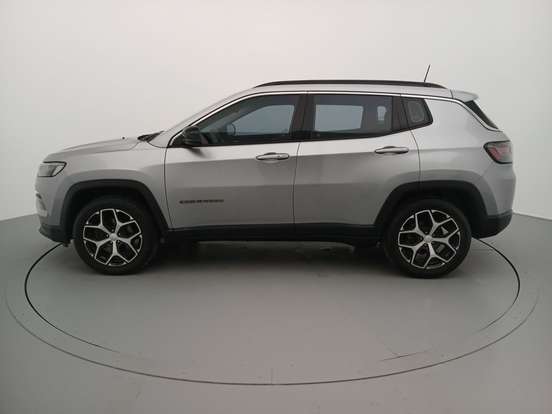 JEEP-COMPASS-1.3 T270 TURBO FLEX LONGITUDE AT6 JEEP-COMPASS-2024
