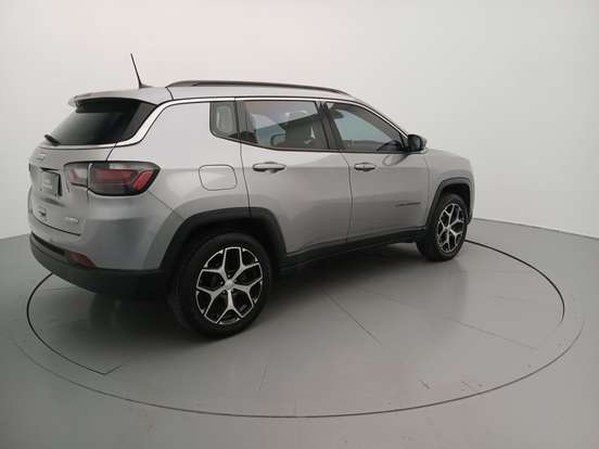 JEEP-COMPASS-1.3 T270 TURBO FLEX LONGITUDE AT6 JEEP-COMPASS-2024