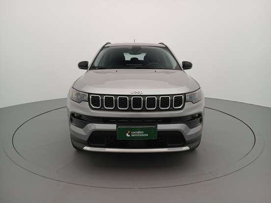 JEEP-COMPASS-1.3 T270 TURBO FLEX LONGITUDE AT6 JEEP-COMPASS-2024