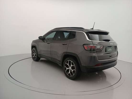 JEEP-COMPASS-1.3 T270 TURBO FLEX LONGITUDE AT6 JEEP-COMPASS-2024