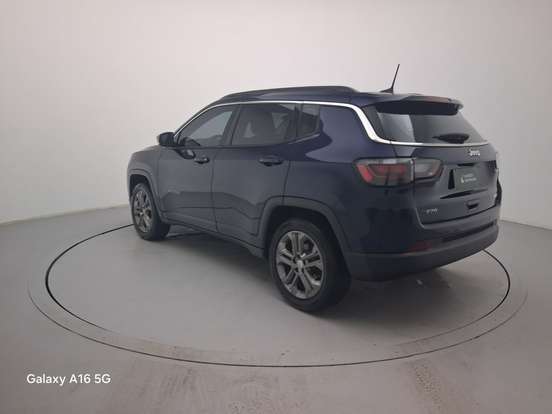 JEEP-COMPASS-1.3 T270 TURBO FLEX LONGITUDE AT6 JEEP-COMPASS-2023