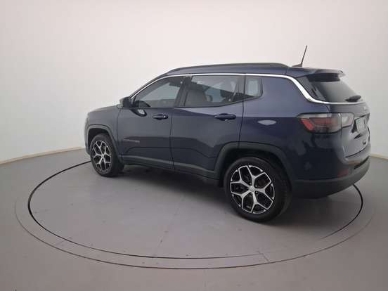 JEEP-COMPASS-1.3 T270 TURBO FLEX LONGITUDE AT6 JEEP-COMPASS-2025