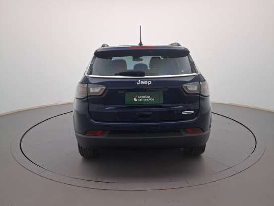 JEEP-COMPASS-1.3 T270 TURBO FLEX LONGITUDE AT6 JEEP-COMPASS-2025
