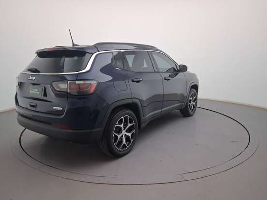 JEEP-COMPASS-1.3 T270 TURBO FLEX LONGITUDE AT6 JEEP-COMPASS-2025